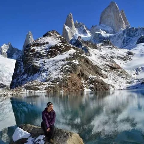 Foto Sendero Fitz Roy
